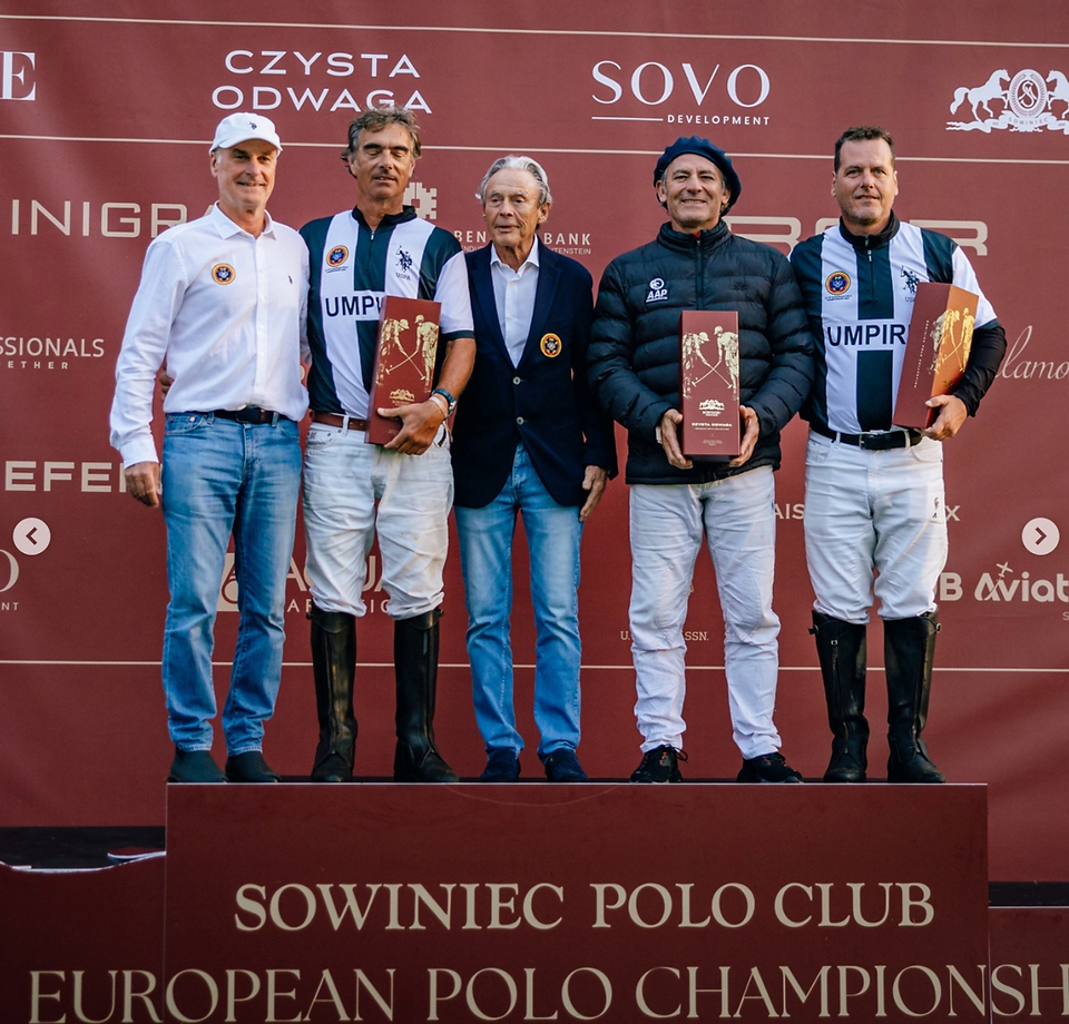 Directors2. Spain Crowned Champions at the FIP XV European Polo Championship in Poland