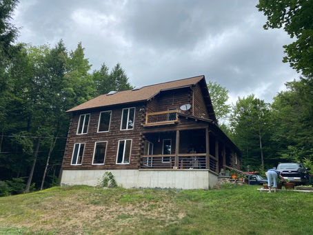 Full Roof Replacement in NH