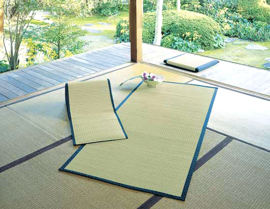 "goza"(tatami mat)