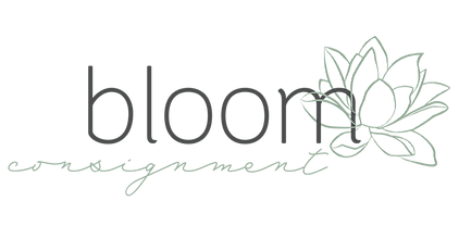 Bloom consignment bridal