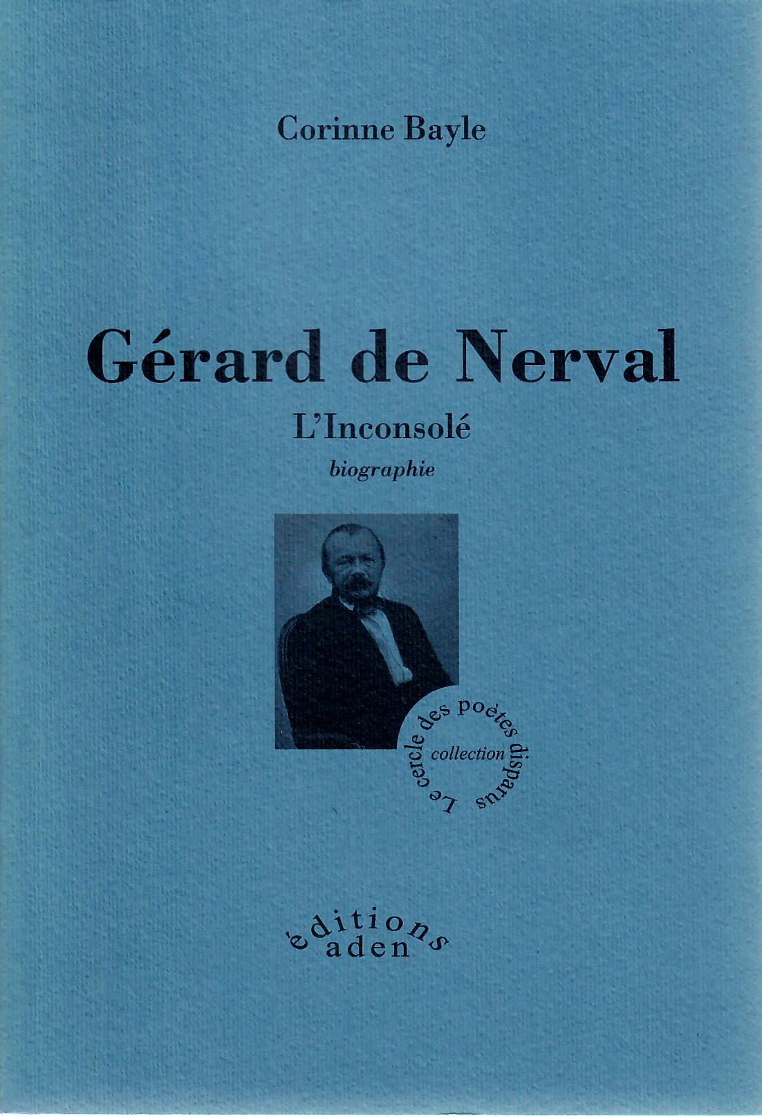 Gérard de Nerval - L’Inconsolé