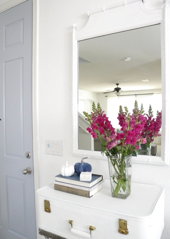 A Touch Of Purple For Halloween