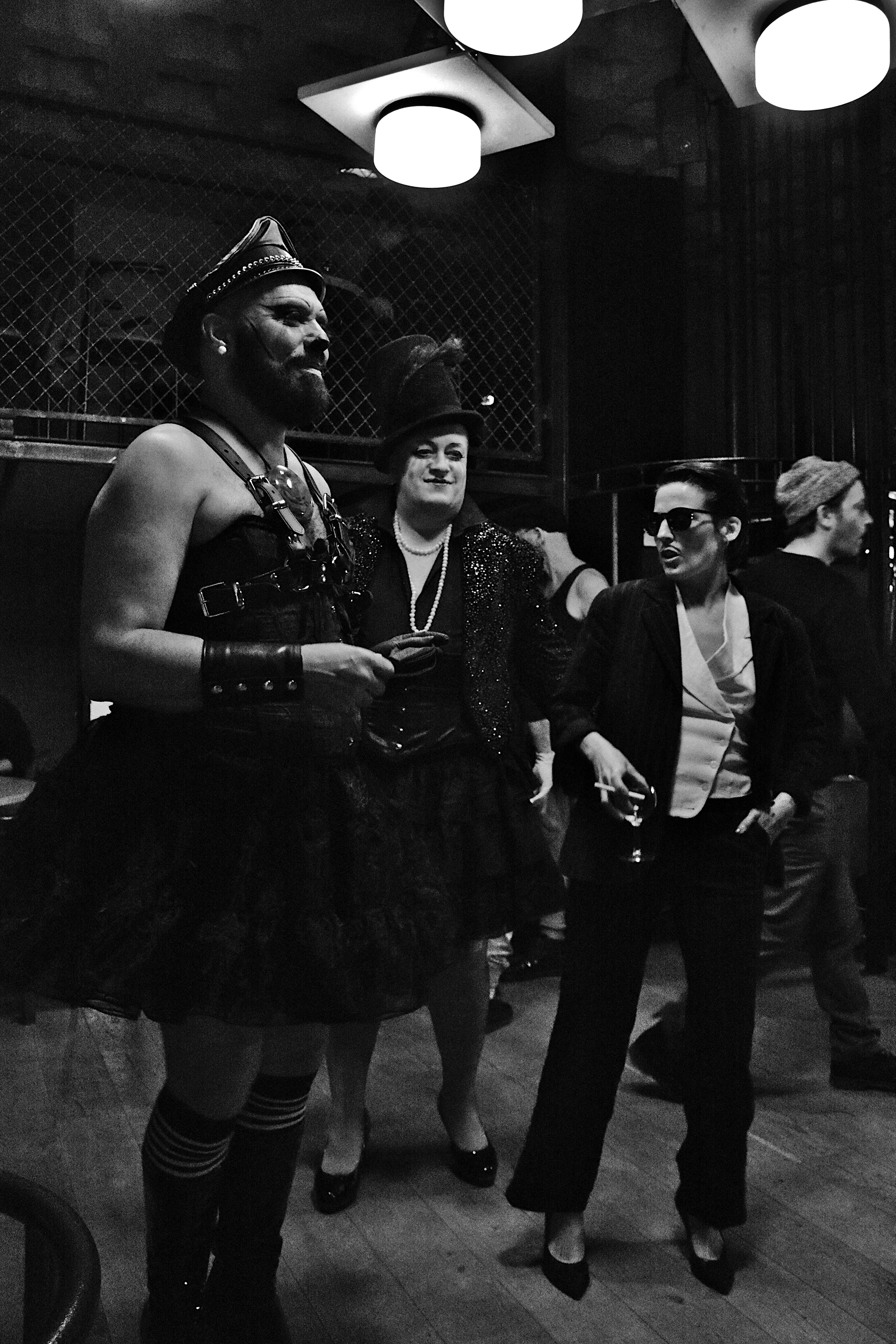 Blackvelvet, Monsieur K. & Robi