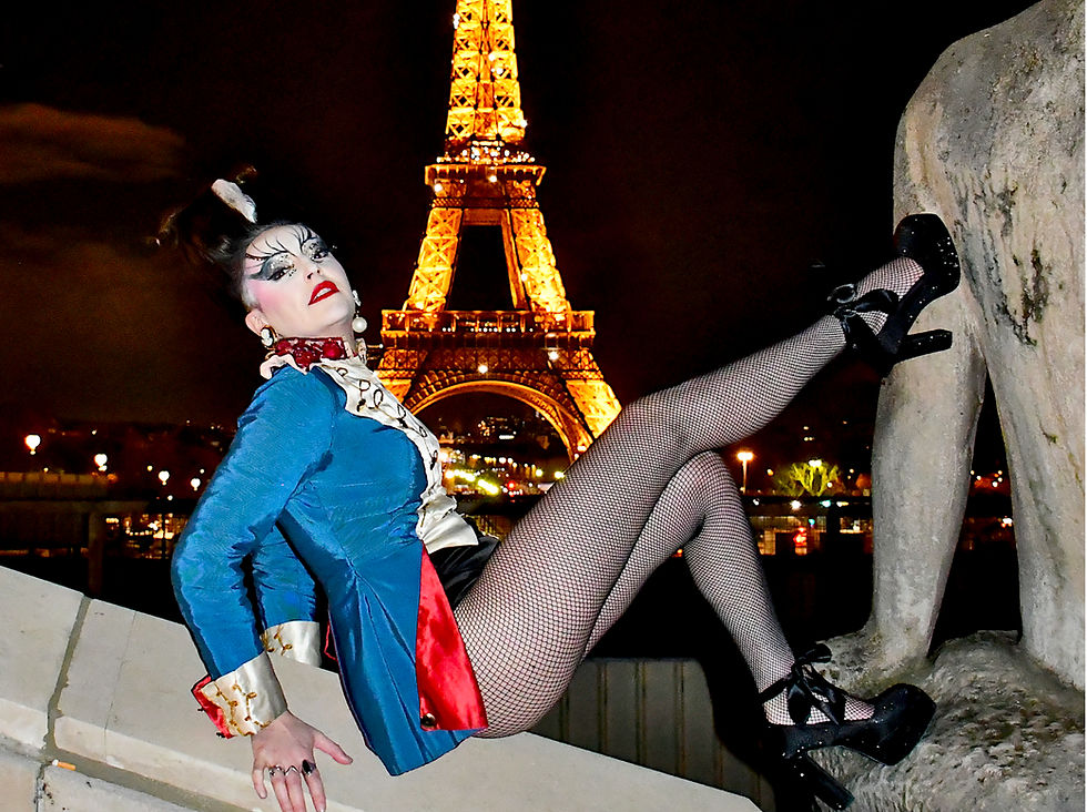 LA BARBICHETTE Cabaret