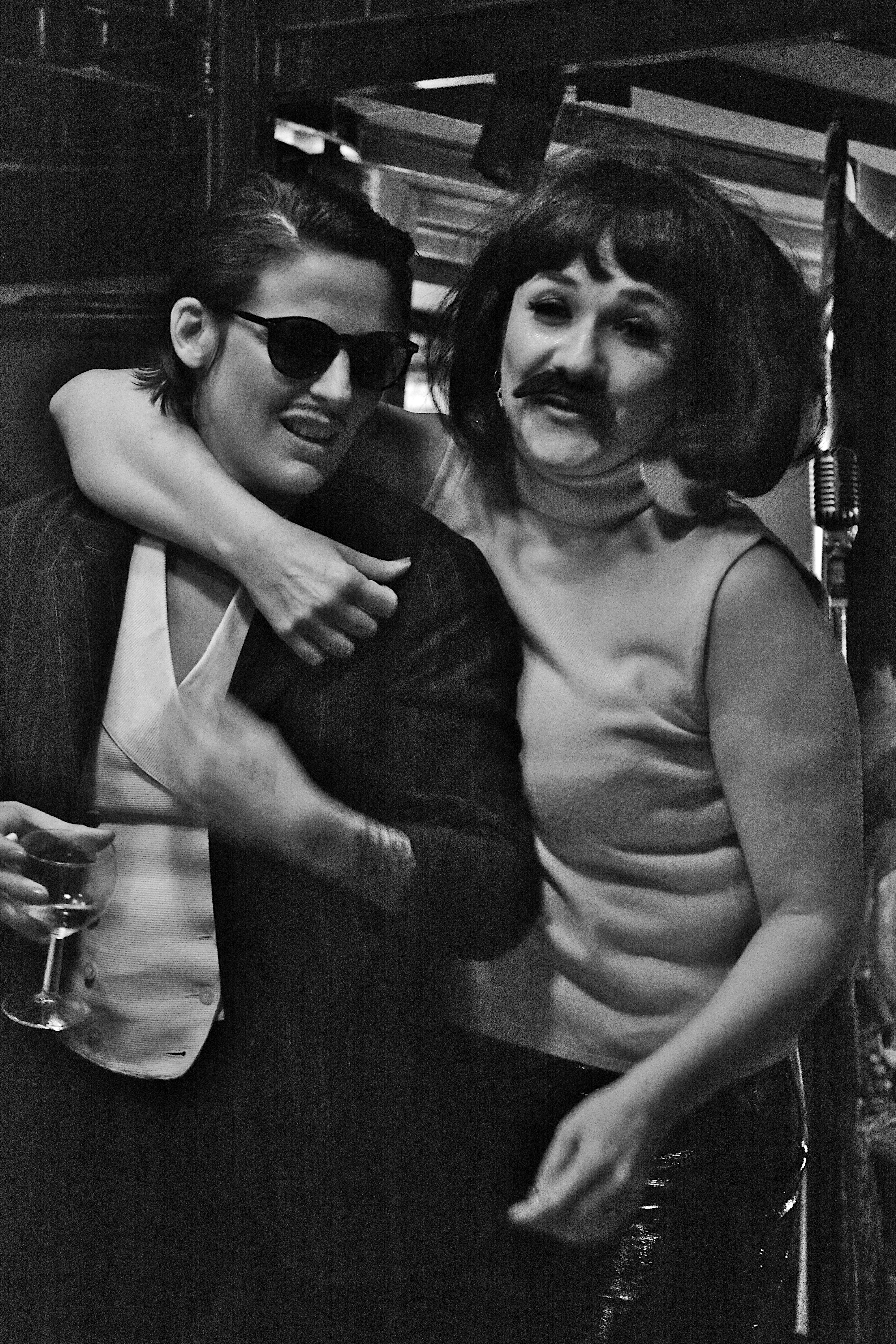 Robi & Luce Gaston