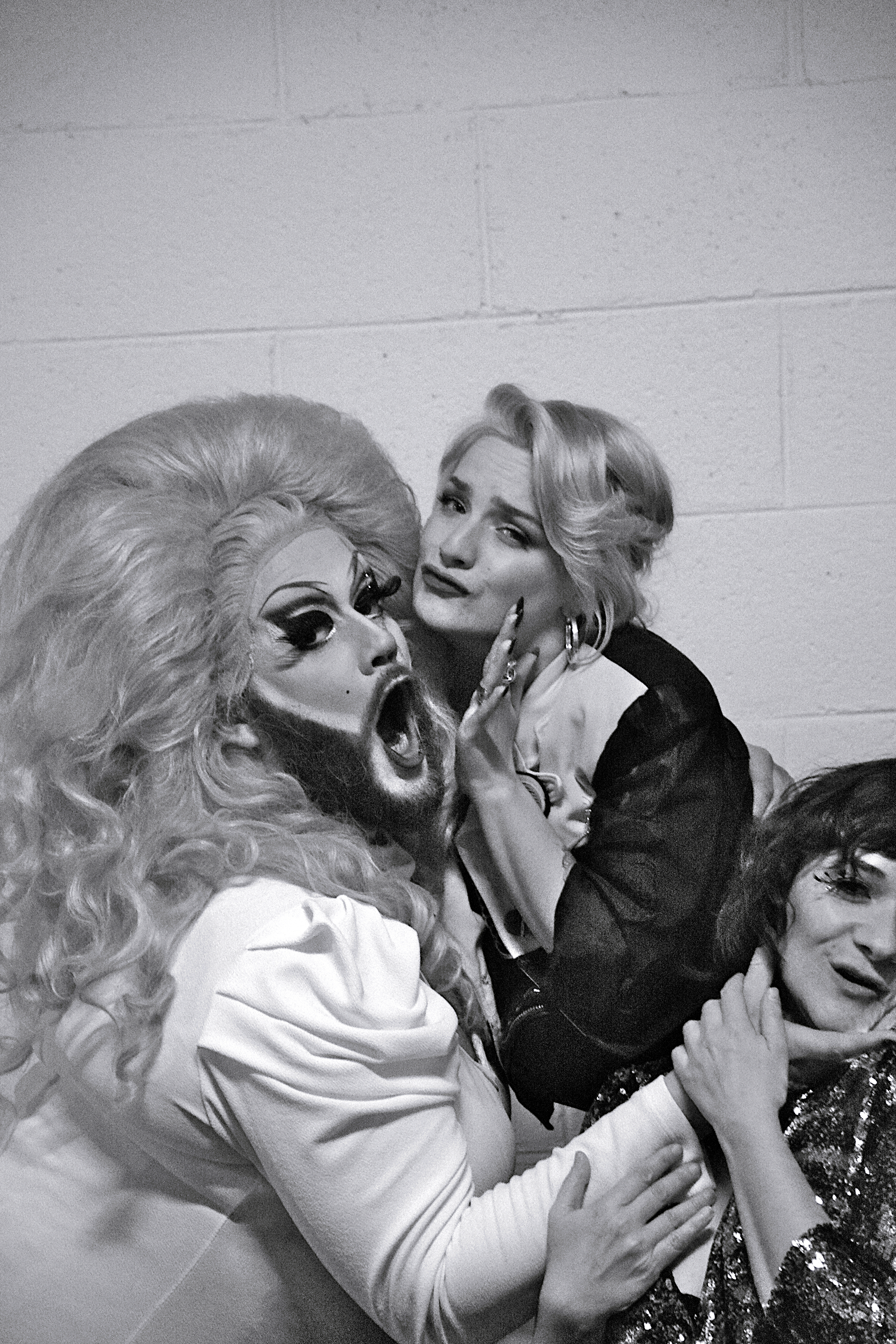 La Big Bertha & Lily
