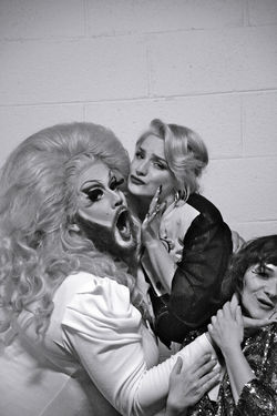 La Big Bertha & Lily