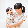 Mother with her Child