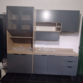 Montagem de móveis residenciais em apartamento em Goianira