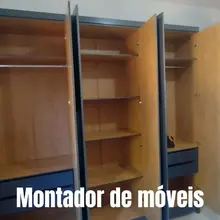 Montador de móveis RM Prestadora, atendemos em Goiania, Goianira e Trindade.
