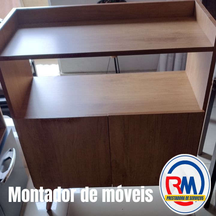 Montagem de móveis Jardim Balneario meia ponte
