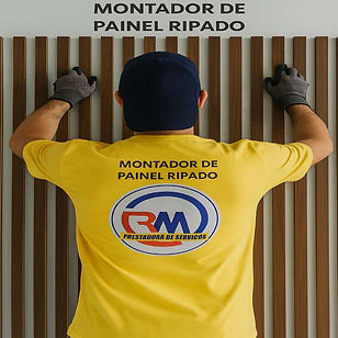 montador de moveis regiao noroeste montando e instalando painel ripado