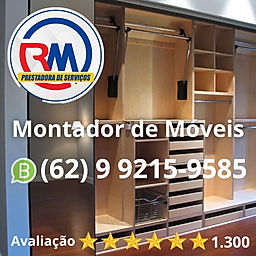 Montador de móveis perto de mim