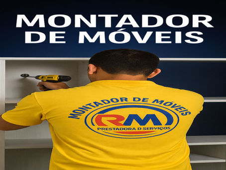 Montador de móveis para mudança em Goiânia: evite dor de cabeça na hora de se mudar
