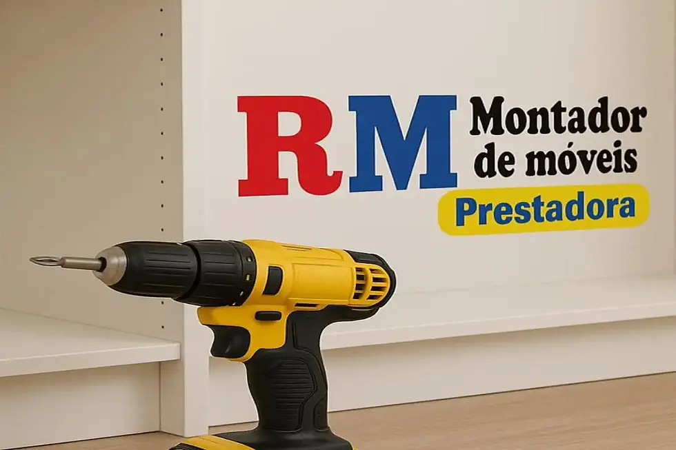 Ferramentas essenciais para montador de móveis profissional  