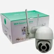 Sistema de segurança com camera WiFi e visão noturna