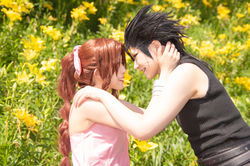 Zack & Aerith