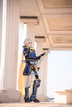 Warrior of Light