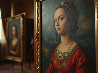 Discovering Emotional Realism in Modern Art