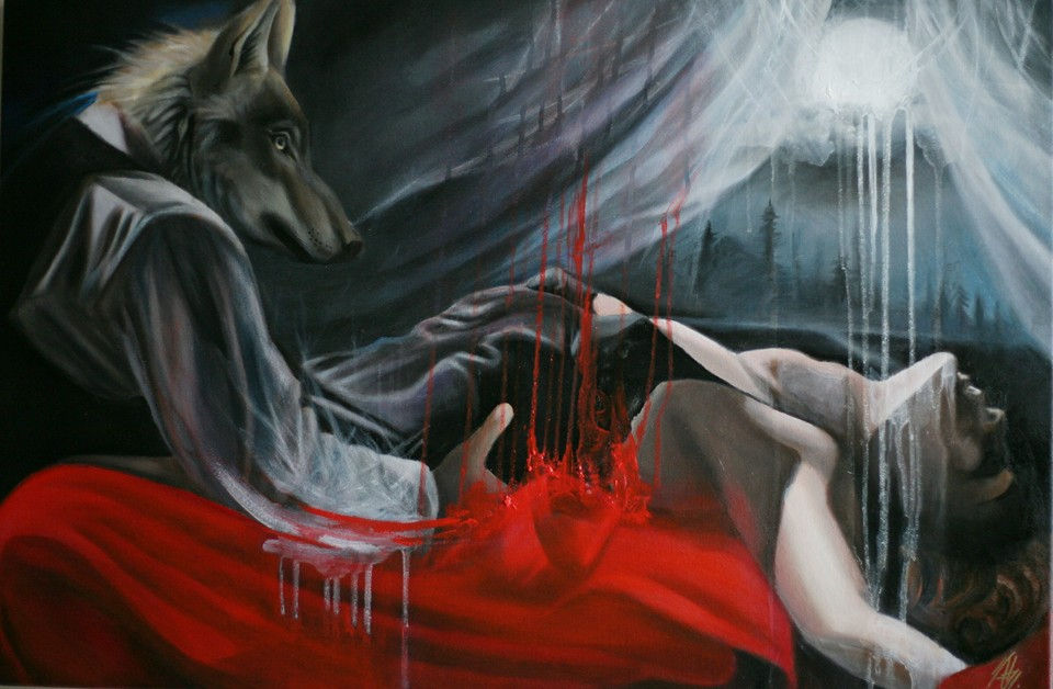 La Luna del Cacciatore