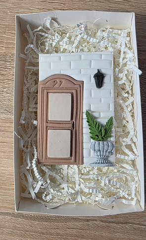 Personalised with your address