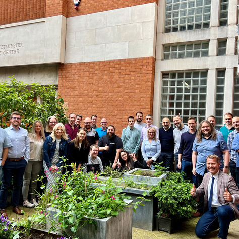 Ticketer Leadership Cohort