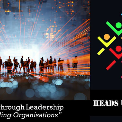 Leading Organisations - Culture