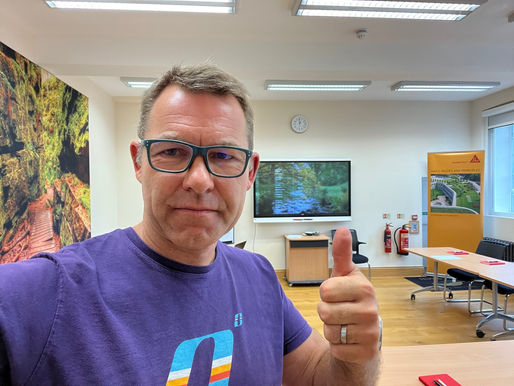 How do you create "Space" as a Leader to grow?