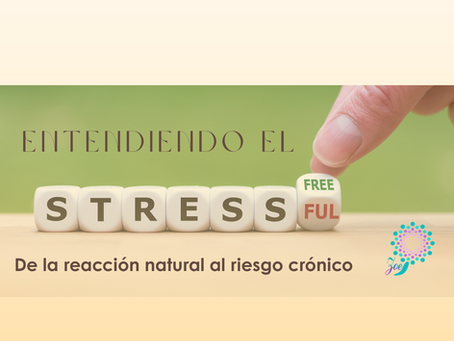 Entendiendo que es el estres: de la reacción natural a riesgo crónico
