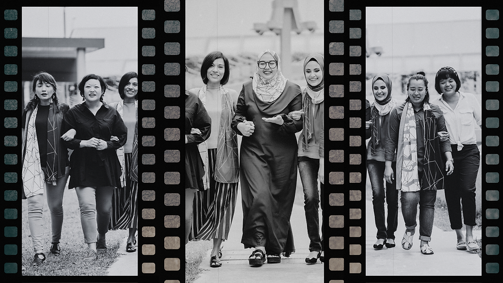 feminist leadership.