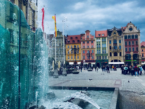 Wroclaw, Poland