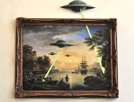 The art of Banksy - Amsterdam 