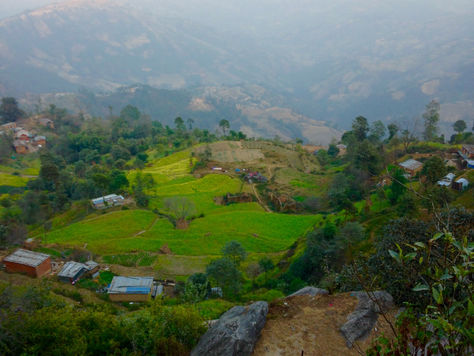 Bhaktapur and Nagarkot, Nepal