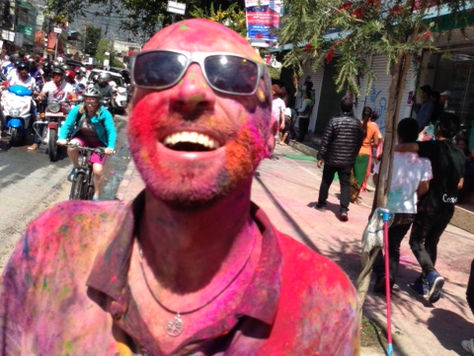 Happy Holi