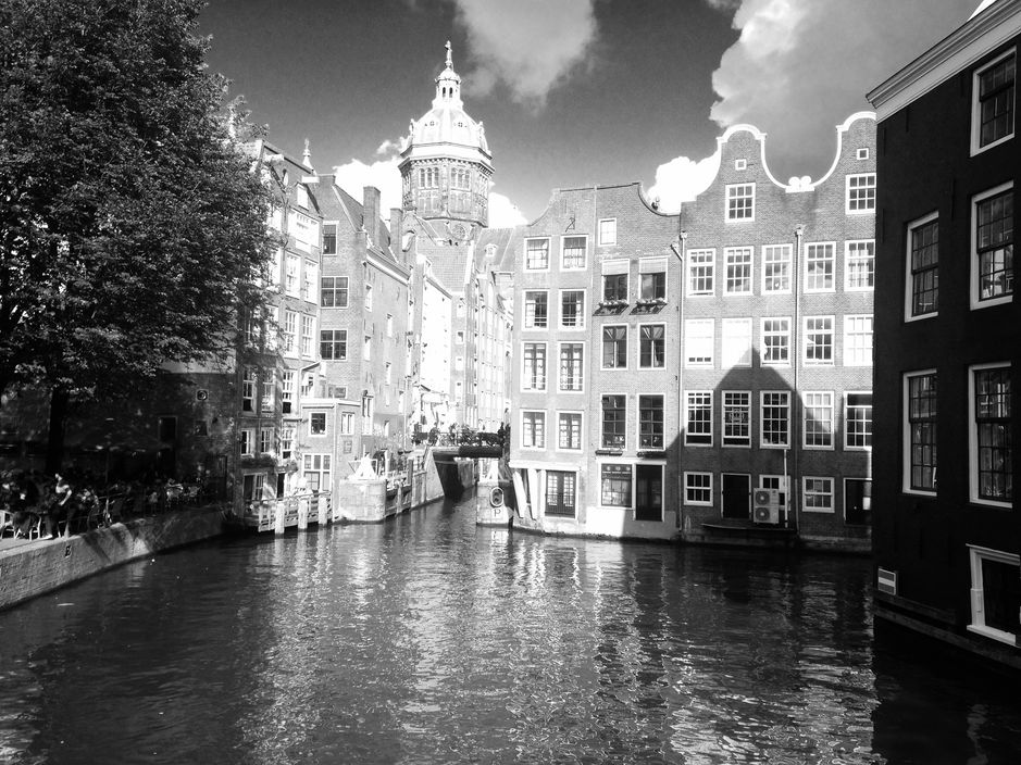 Ohhhh Amsterdam