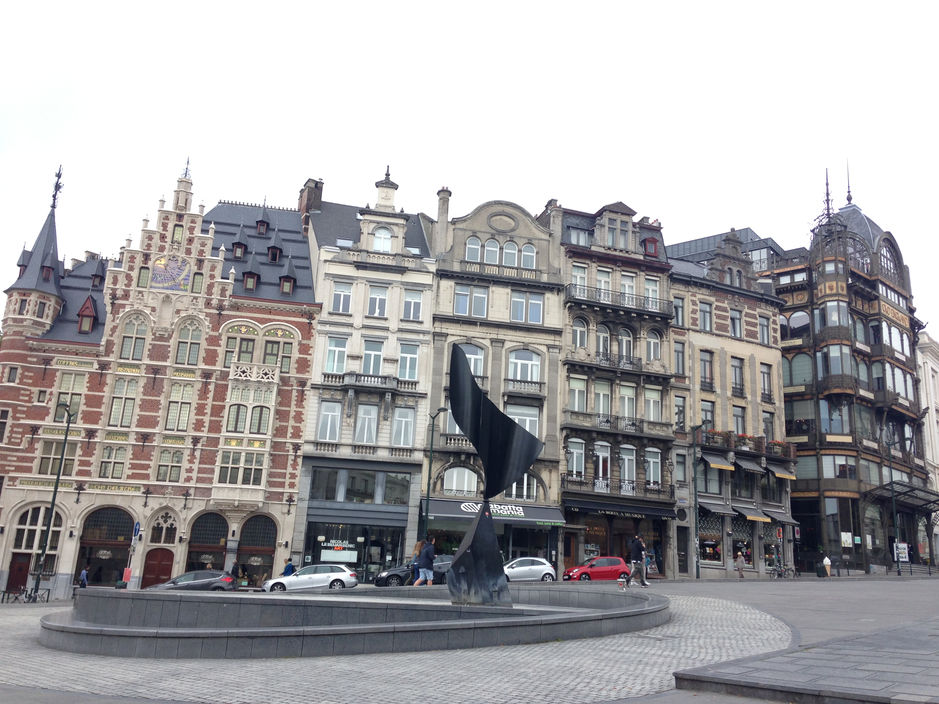 Brussels, Belgium 