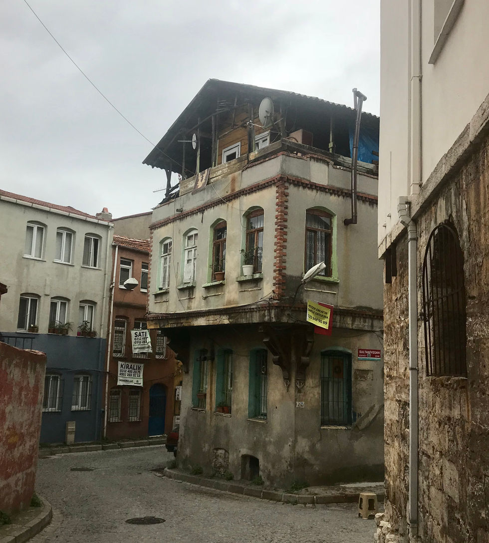 A bridge between east and west