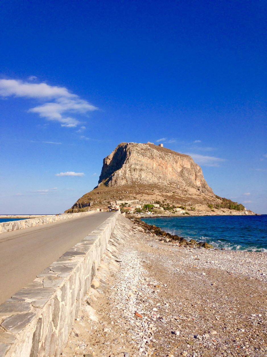 Monemvasia, Greece