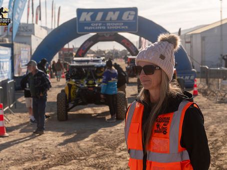 King of the Hammers 2026 – Johnson Valley, California