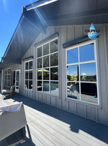 Window Washing in Sebastopol CA