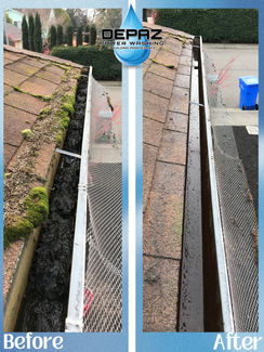 Gutter Cleaning Sonoma