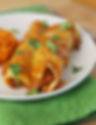 Chicken and Cheese Enchiladas