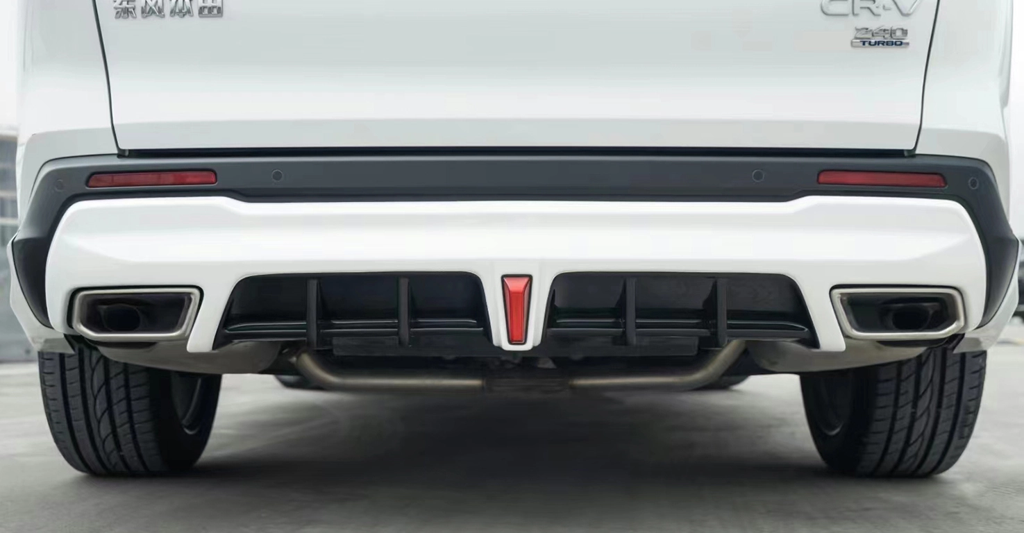 Honda CR-V 2022 Body Kit Exhaust Tips