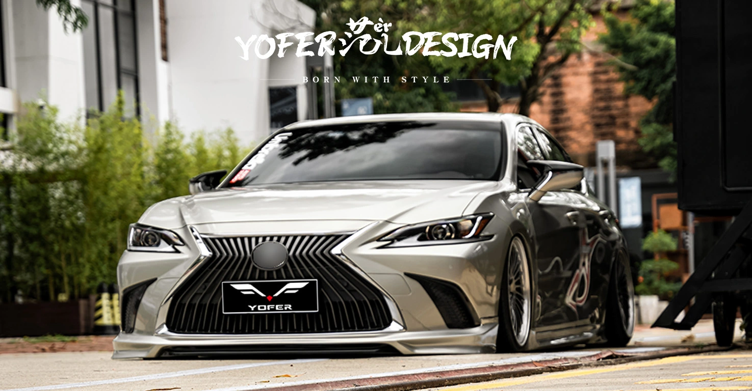 Lexus ES 2019 Body Kit