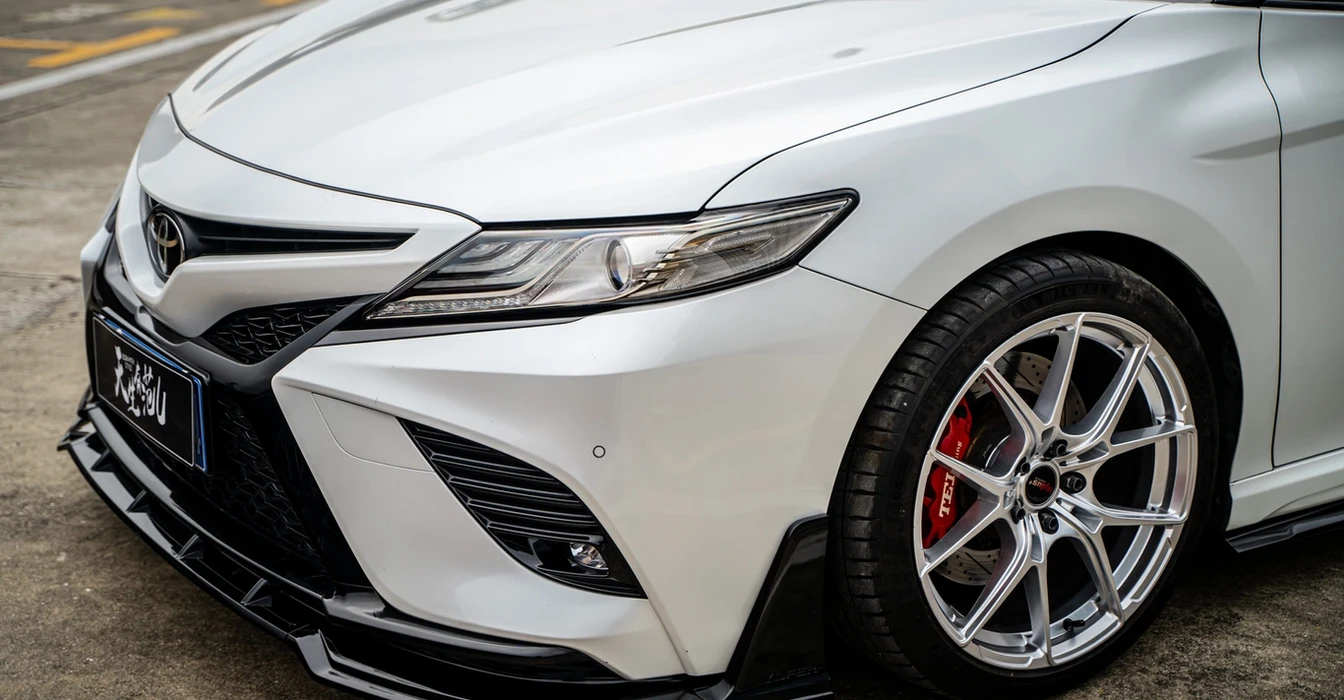 Exciting Body Kits For Toyota Camry Pictures