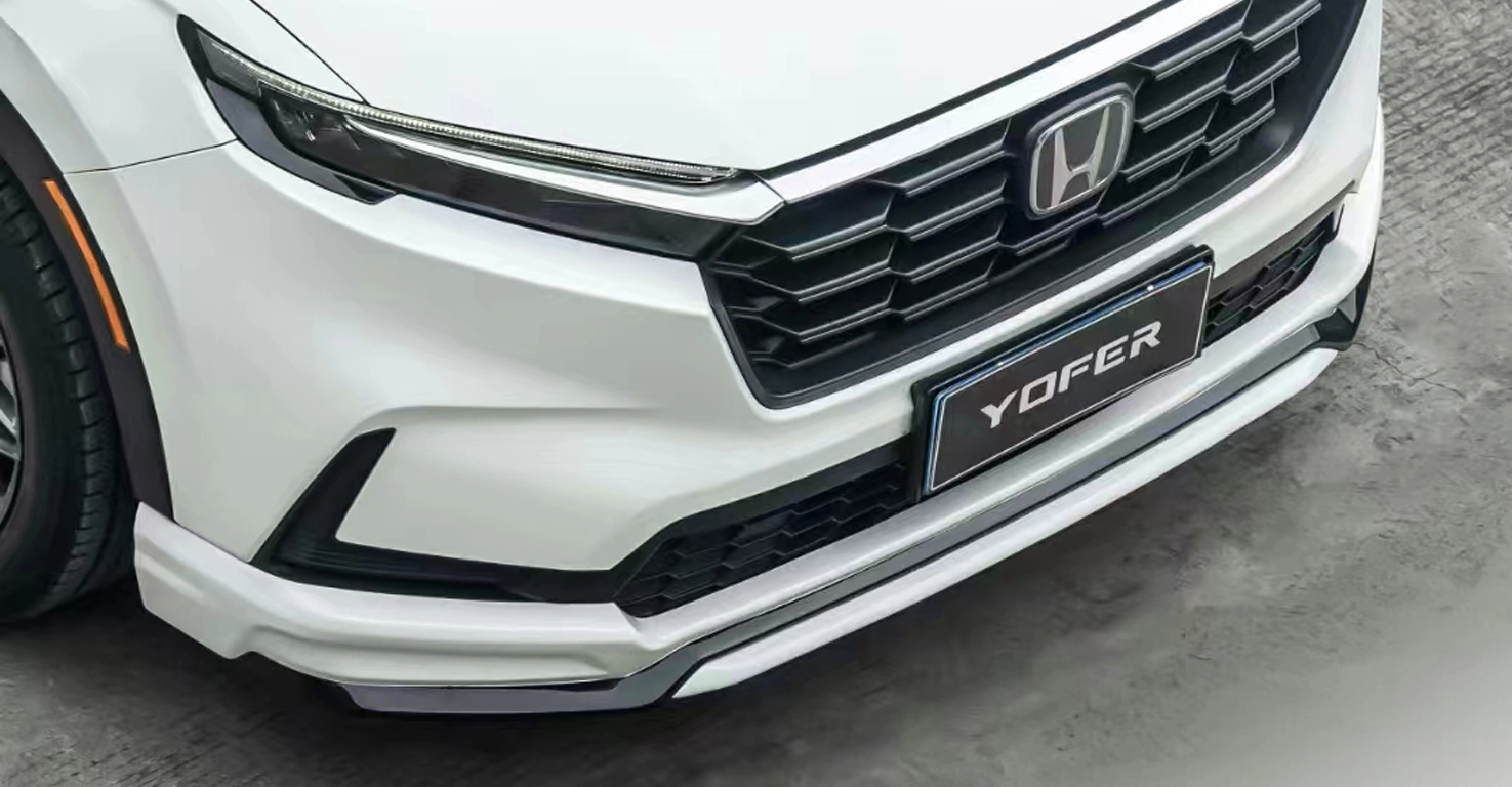 Honda CR-V 2022 Body Kit Front Lip