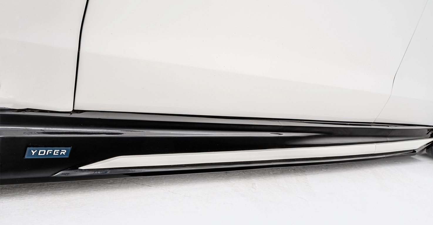 Honda Accord 11th Gen 2023 Body Kit Side Skirts