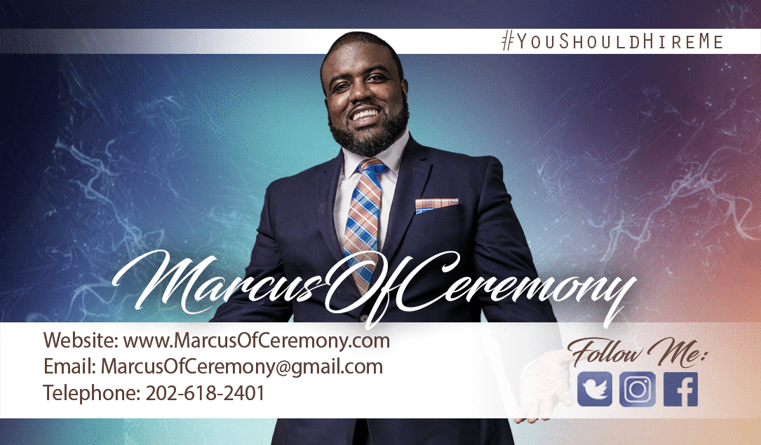 (Update) Business Card Marcus Brewster 1