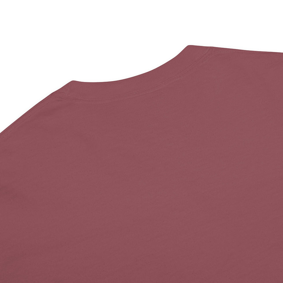 Thumbnail: Men’s garment-dyed heavyweight t-shirt