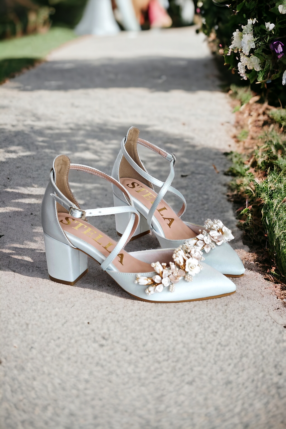 Zapatos de Novia Stella Shoes